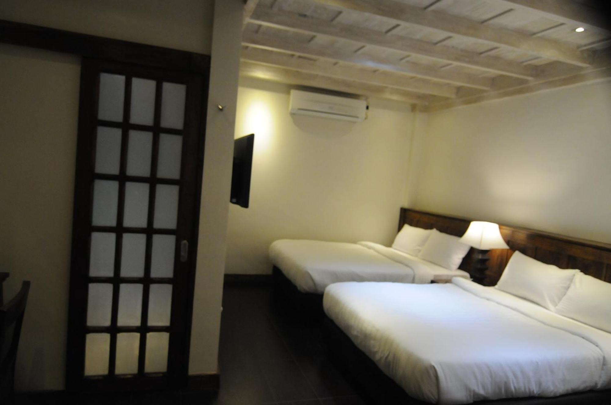 Hotel Veneto De Vigan Kültér fotó