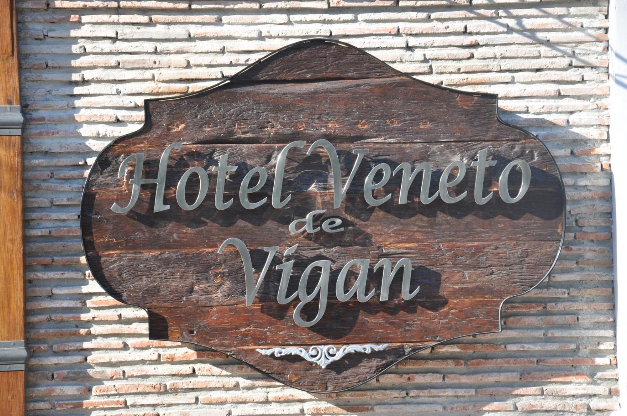 Hotel Veneto De Vigan Kültér fotó