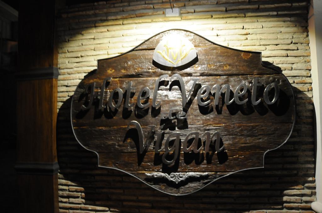 Hotel Veneto De Vigan Kültér fotó